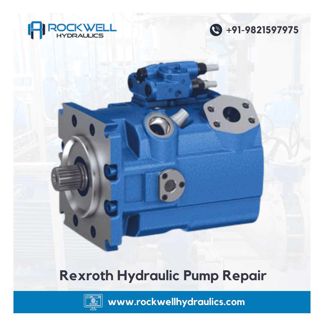 Rexroth Hydraulic Pump