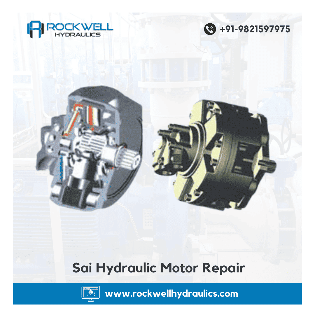 Sai Hydraulic Motor