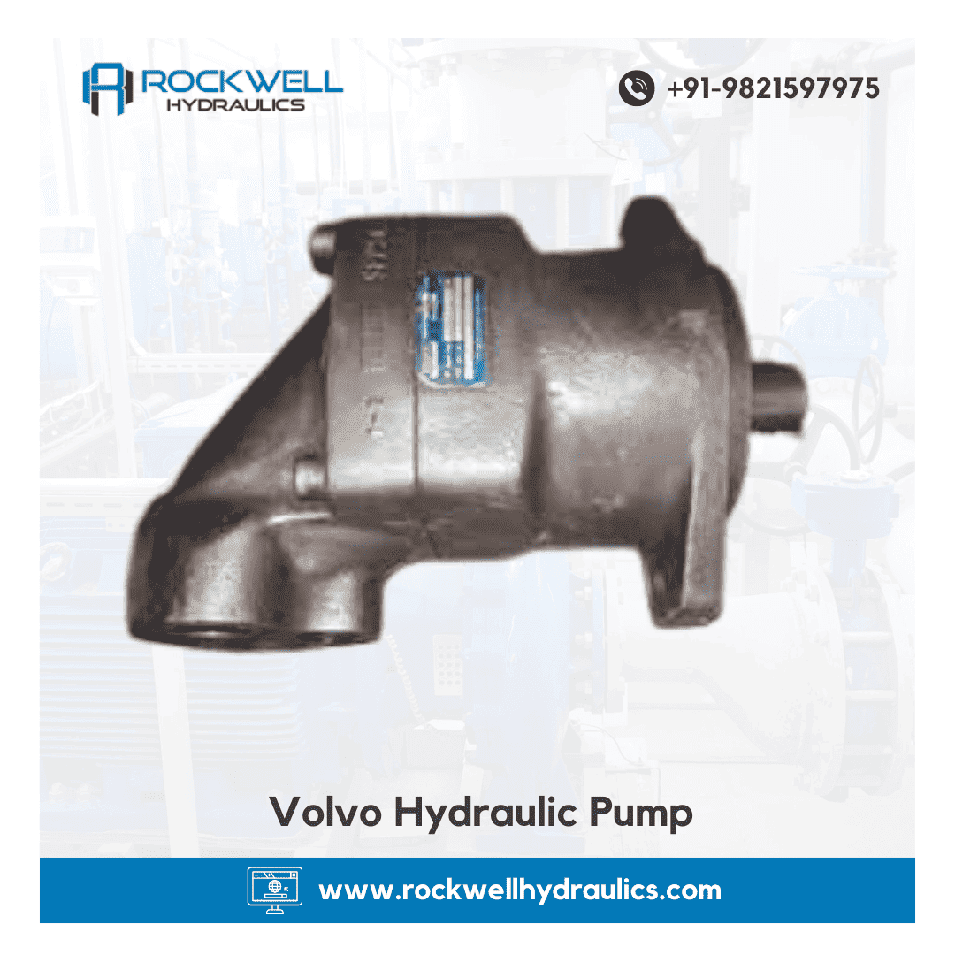 Volvo Hydraulic Pump